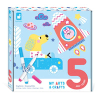 JANOD atelier crystal pixels 7 yrs+