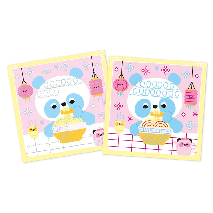 JANOD atelier crystal pixels 7 yrs+