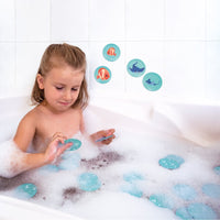 JANOD bath toys memory 2yrs+