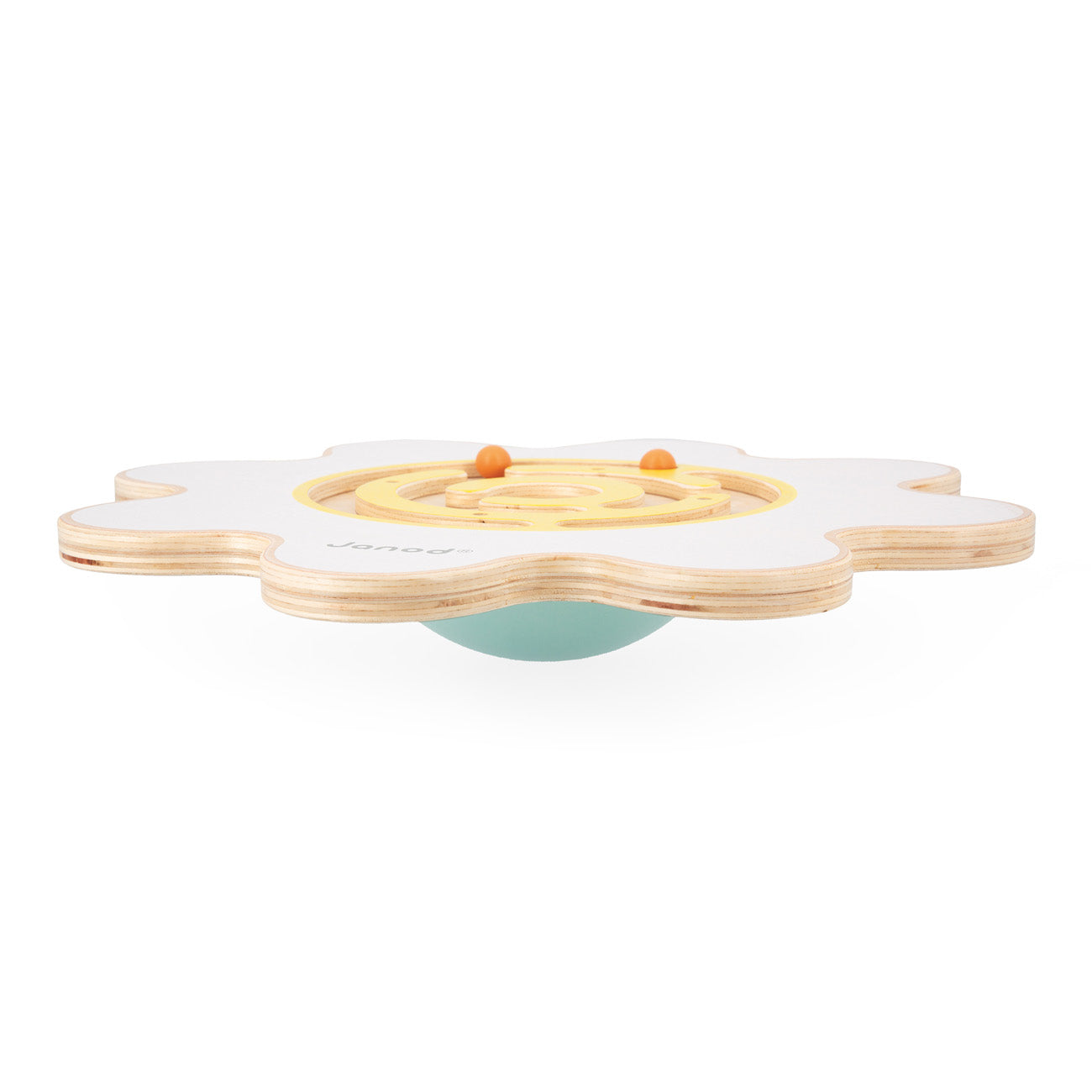 JANOD balansbord sweet cocoon bloem 5 jr+