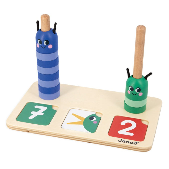 JANOD tangram Essential 2yrs+