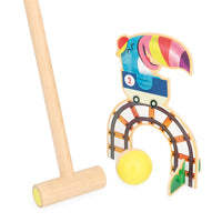 JANOD croquet achtbaan applepop 3 jr+