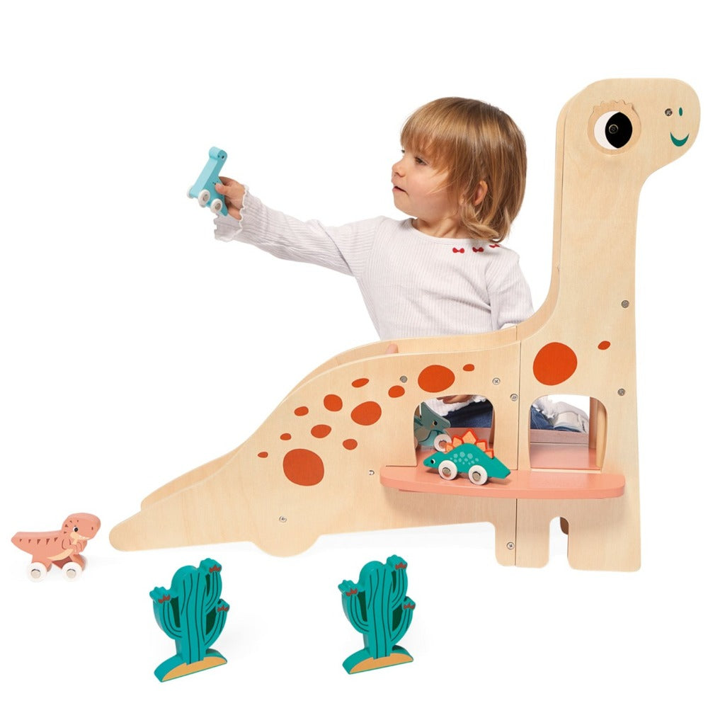 Buy JANOD x WWF stacking game animals 2 yrs+