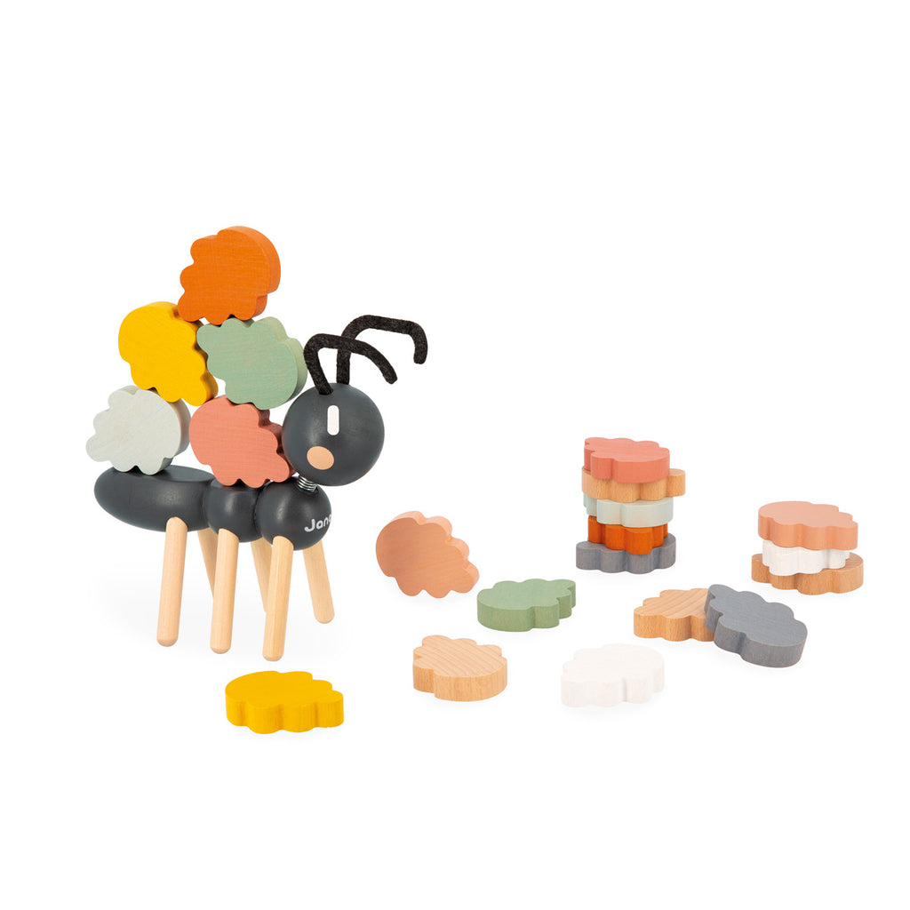 Buy JANOD evenwichtsspel sweet cocoon mier 2 jr+
