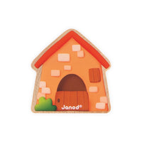 JANOD bead set farm 2-4 yrs
