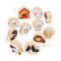 JANOD bead set farm 2-4 yrs
