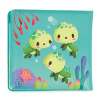 JANOD bath puzzle World map 3yrs+