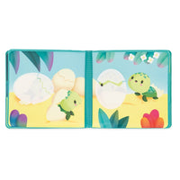 JANOD bath puzzle World map 3yrs+