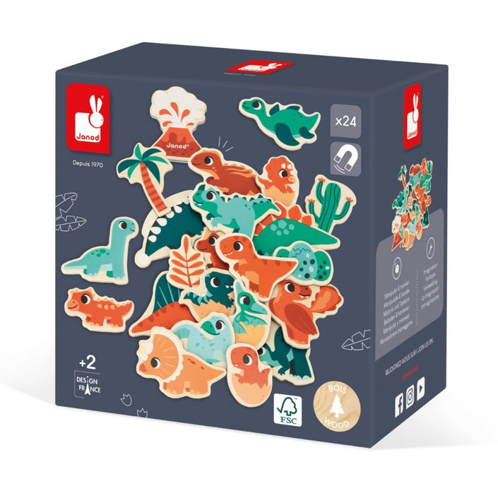 JANOD magnets tropic 2 yrs+