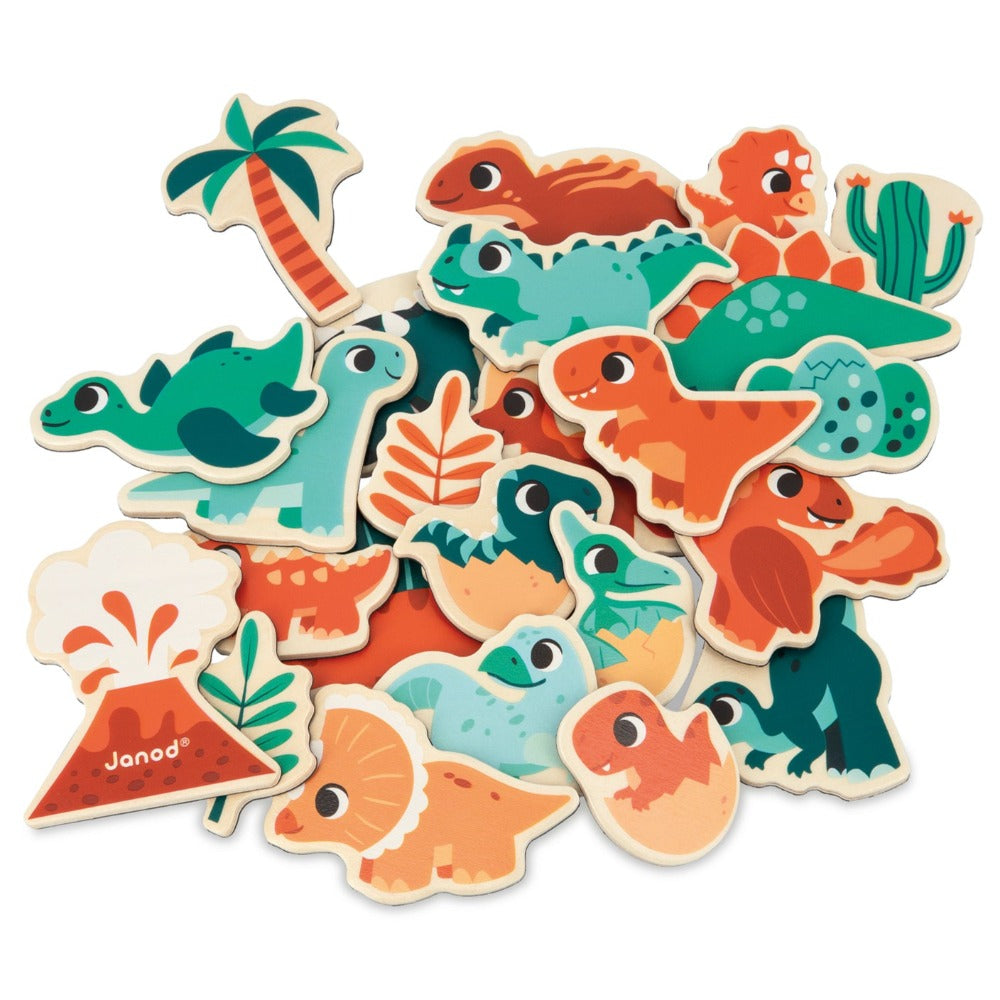 JANOD magnets tropic 2 yrs+ 3700217358396