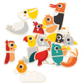 JANOD magnets tropic 2 yrs+