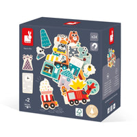 JANOD magnets tropic 2 yrs+