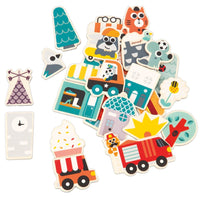 JANOD magnets tropic 2 yrs+