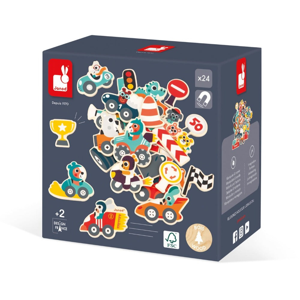 Buy JANOD magnets tropic 2 yrs+