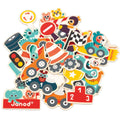 JANOD magnets tropic 2 yrs+