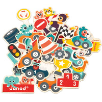 JANOD magnets tropic 2 yrs+