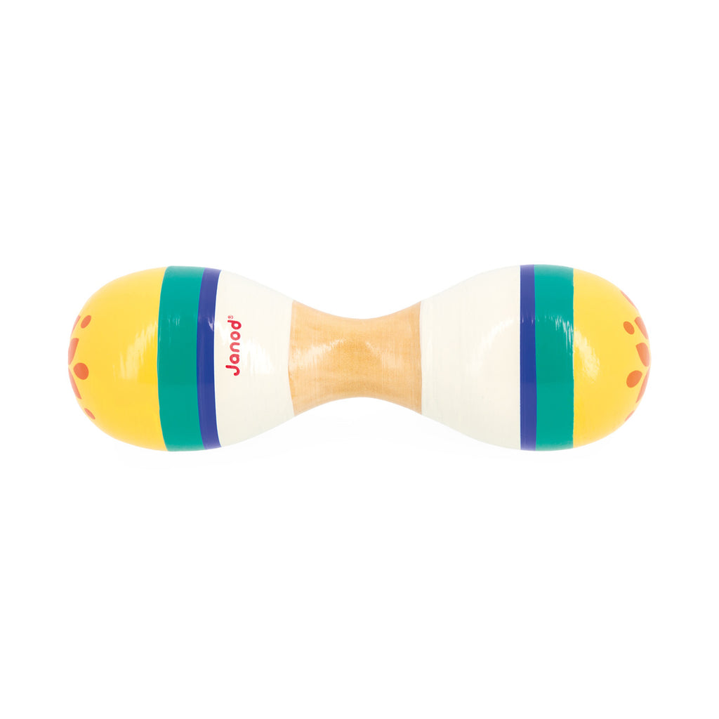 Buy JANOD maracas Gioia 1 jr+