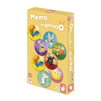 JANOD memory Rigolooo 3yrs+