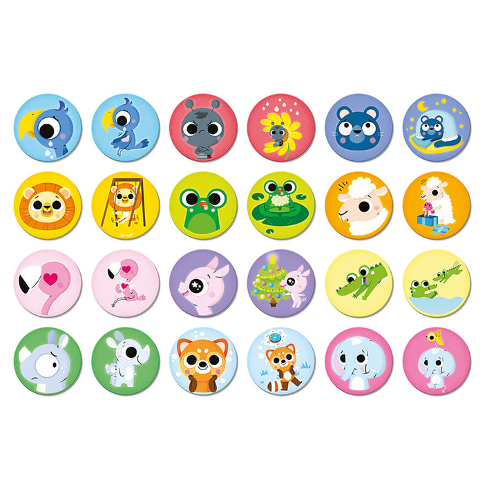 JANOD memory Rigolooo 3yrs+