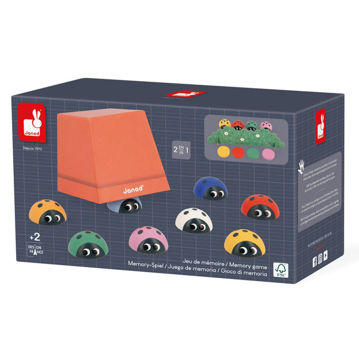 JANOD memory Rigolooo 3yrs+