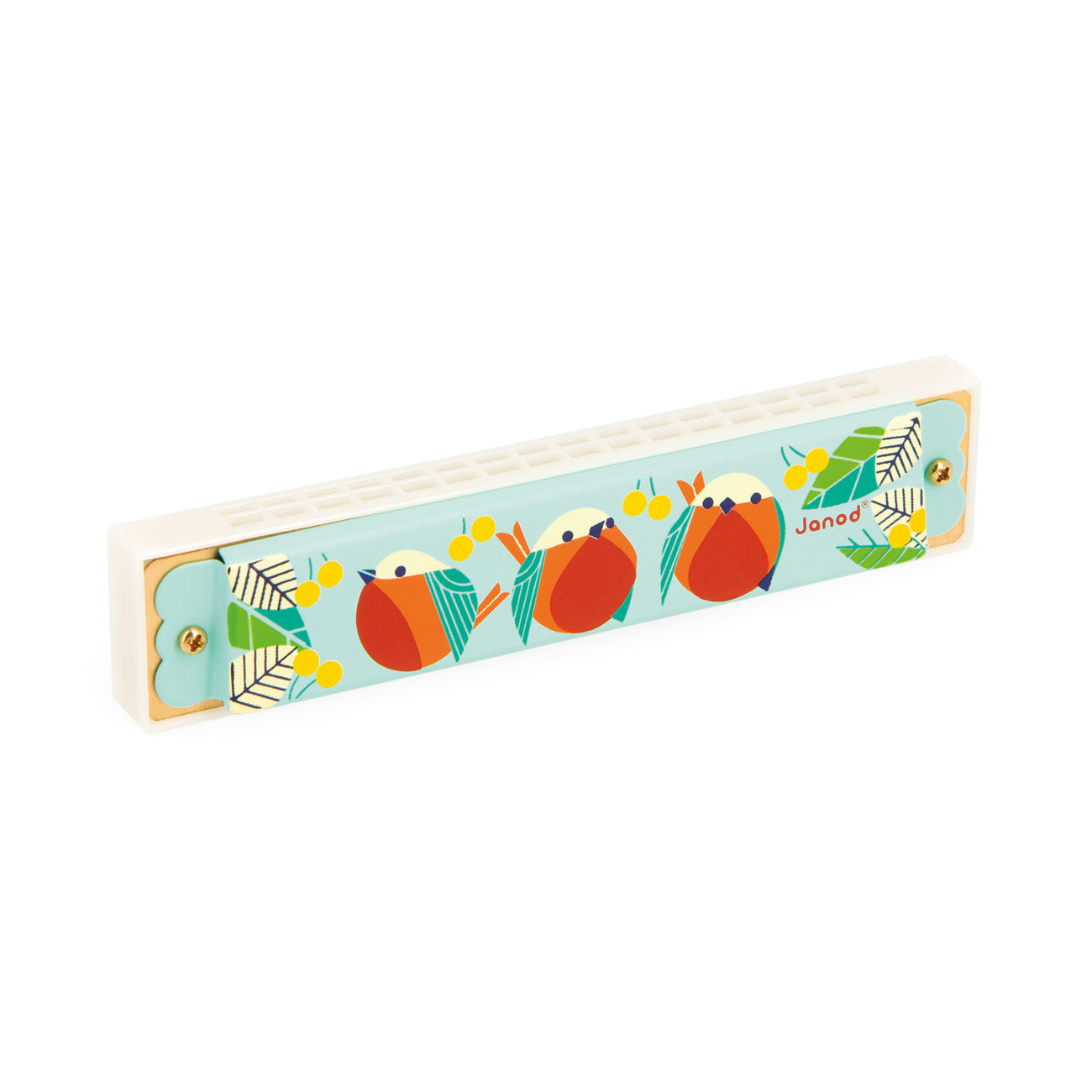 JANOD mondharmonica Gioia 3 jr+