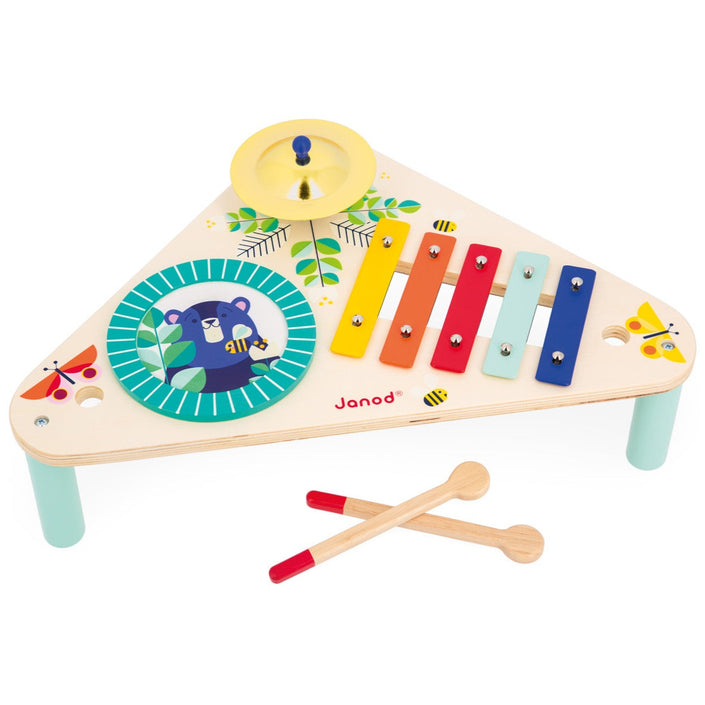 JANOD muziektafel Gioia 1 jr+