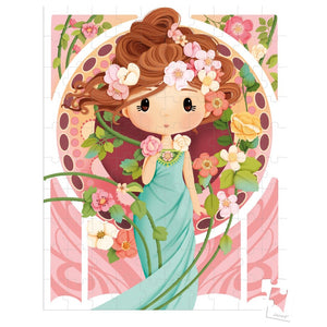 JANOD puzzle Ice Sea 6yrs+ / 100 pcs