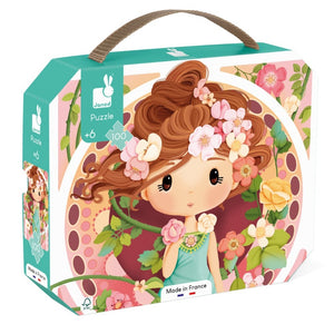 JANOD puzzle Ice Sea 6yrs+ / 100 pcs