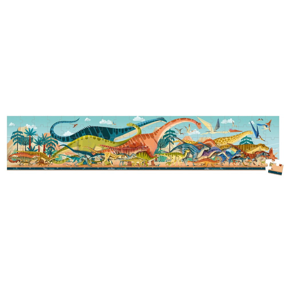 JANOD puzzle Adventure 6yrs+ / 100 pcs
