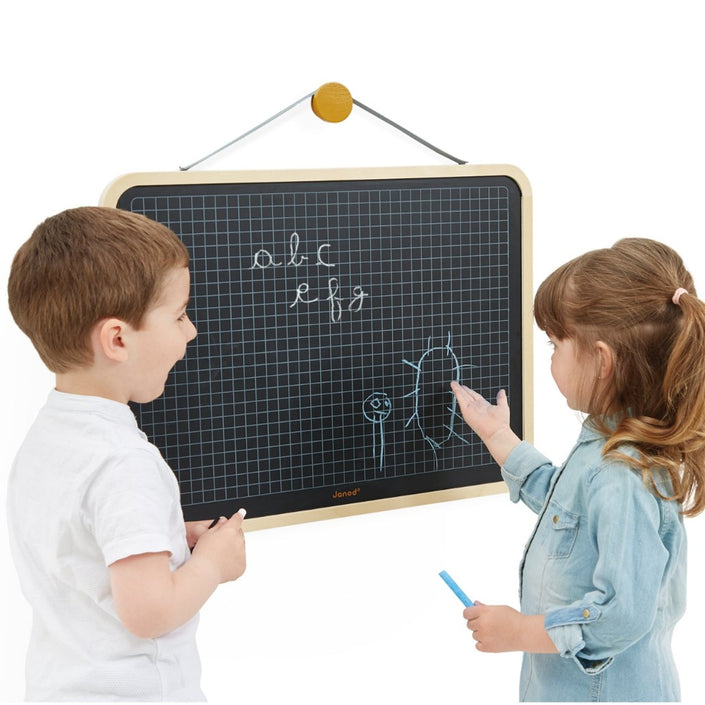JANOD I learn - color magnetic board 2 yrs+