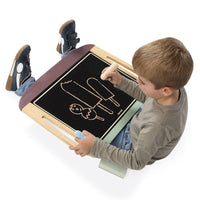 JANOD I learn - color magnetic board 2 yrs+