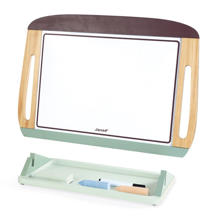 JANOD I learn - color magnetic board 2 yrs+
