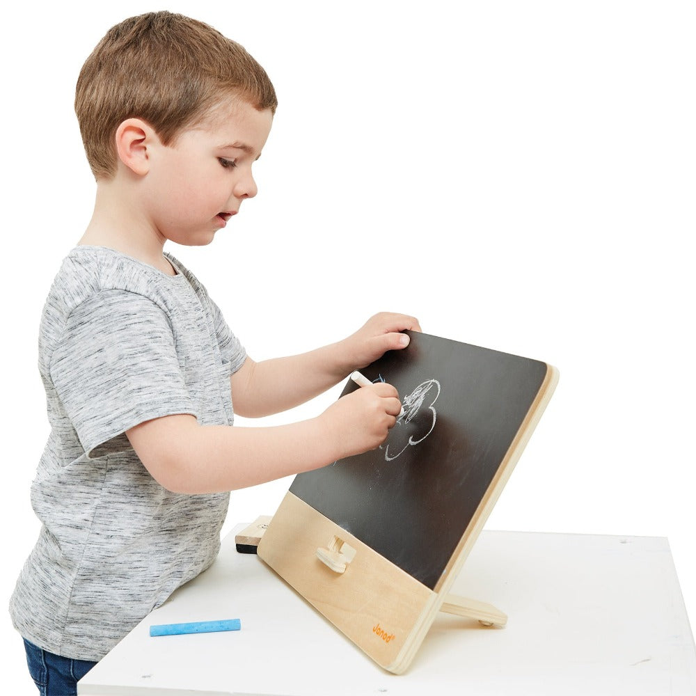 JANOD I learn - color magnetic board 2 yrs+