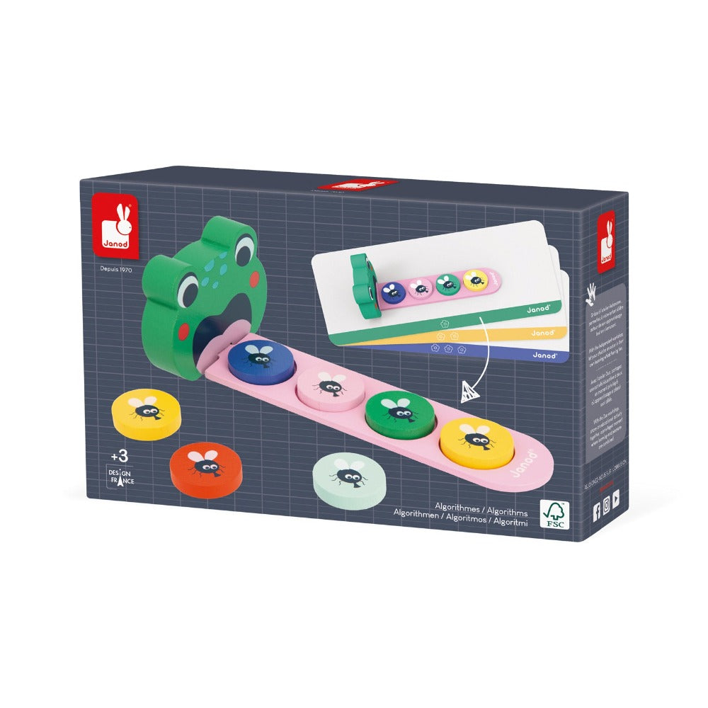 JANOD tangram Essential 2yrs+