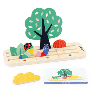 JANOD tangram Essential 2yrs+