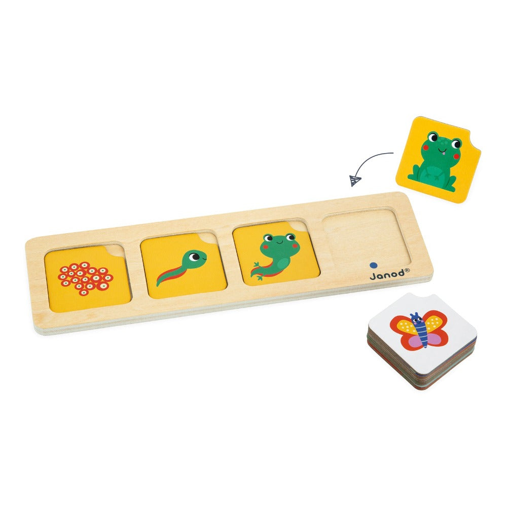 JANOD tangram Essential 2yrs+ 115083