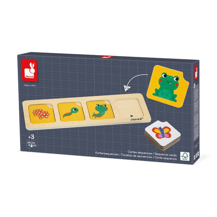 JANOD tangram Essential 2yrs+