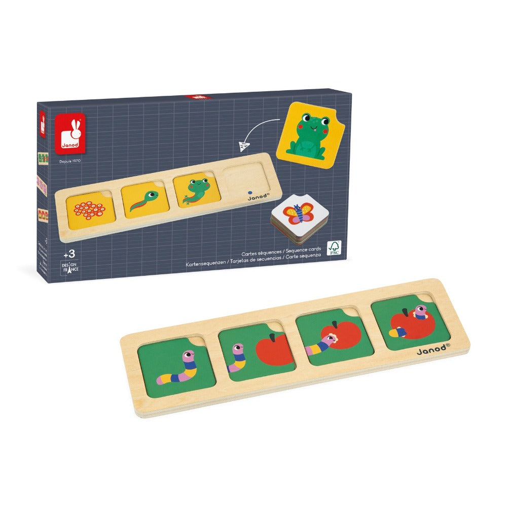 JANOD tangram Essential 2yrs+