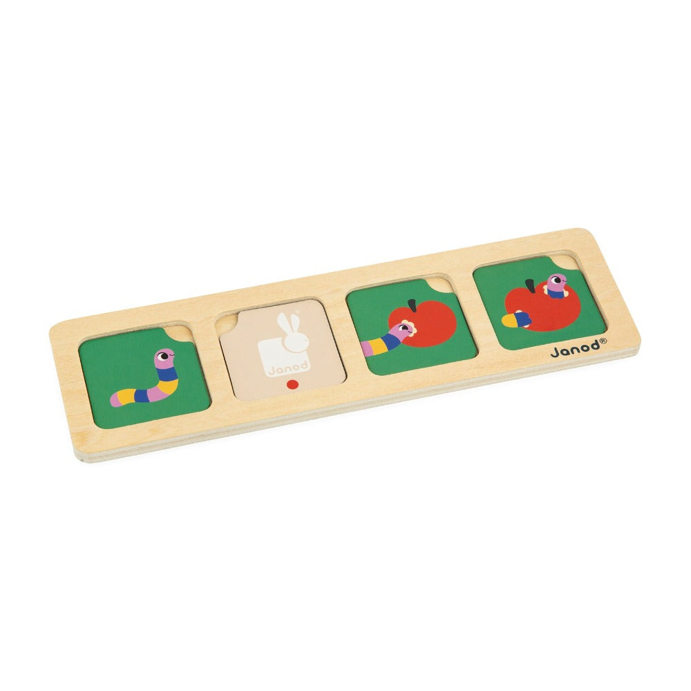 JANOD tangram Essential 2yrs+ 3700217350833