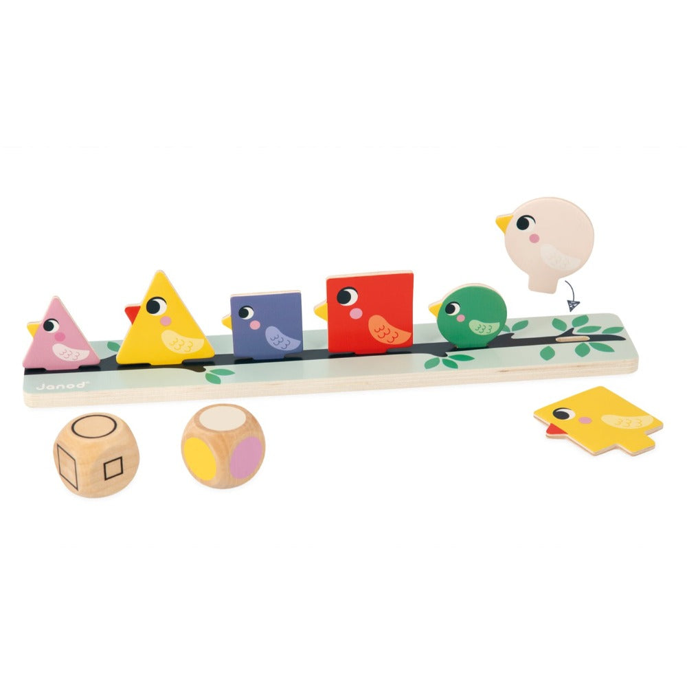 Buy JANOD tangram Essential 2yrs+