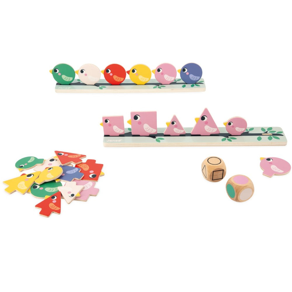 JANOD tangram Essential 2yrs+ 115089