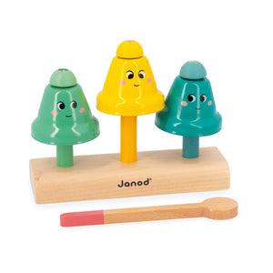 JANOD spellenbox  4 in 1 - 24 mnd  2 jr+