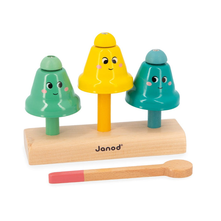 JANOD spellenbox  4 in 1 - 24 mnd  2 jr+