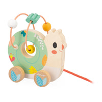 JANOD pull figure turtle 1 yr+