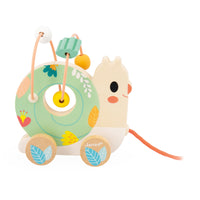JANOD pull figure turtle 1 yr+