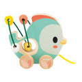 JANOD pull figure turtle 1 yr+