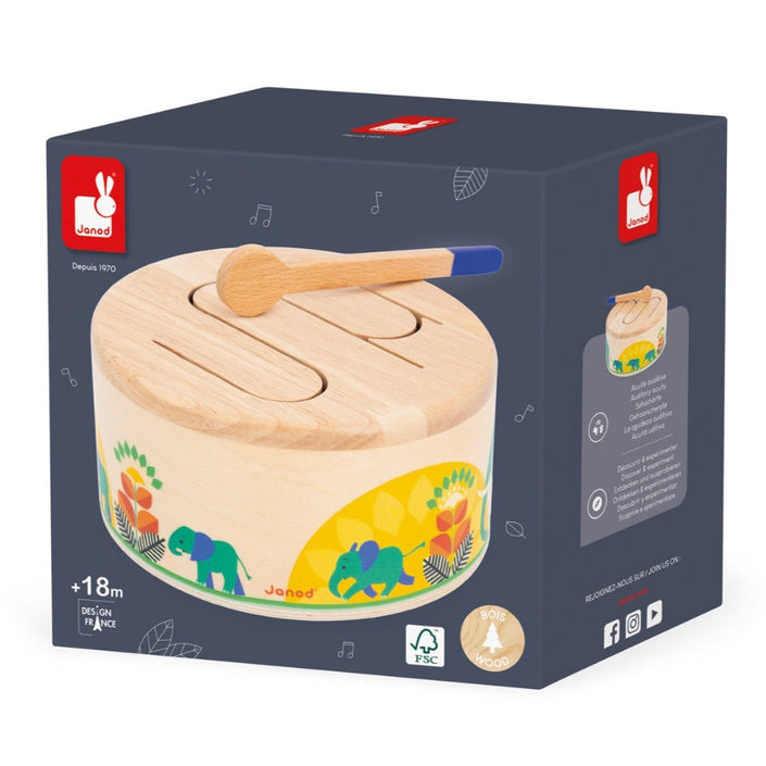 JANOD trommel Gioia 18 mnd+