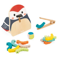 JANOD x WWF stacking tower forest 1 yr+