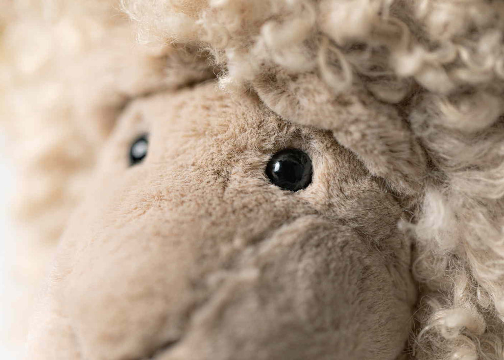 Jellycat knuffel Ramsley Sheep