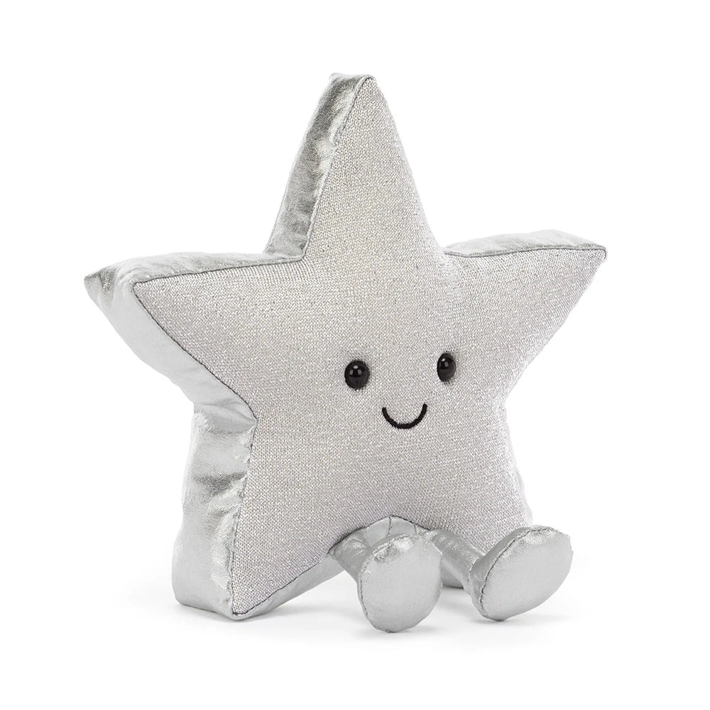 Jellycat knuffel Amuseables Silver Star
